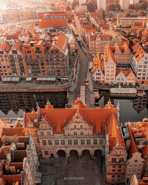 Old Town Walowa Gdańsk Extérieur photo